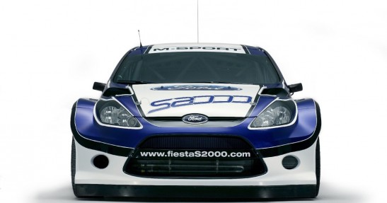 Ford Fiesta S2000